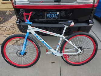 SE Mike Buff Fast Ripper 29" BMX Bike