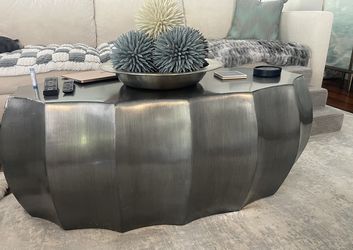 Metal Coffee Table