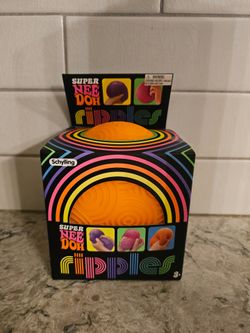 Super Needoh Ripple Orange