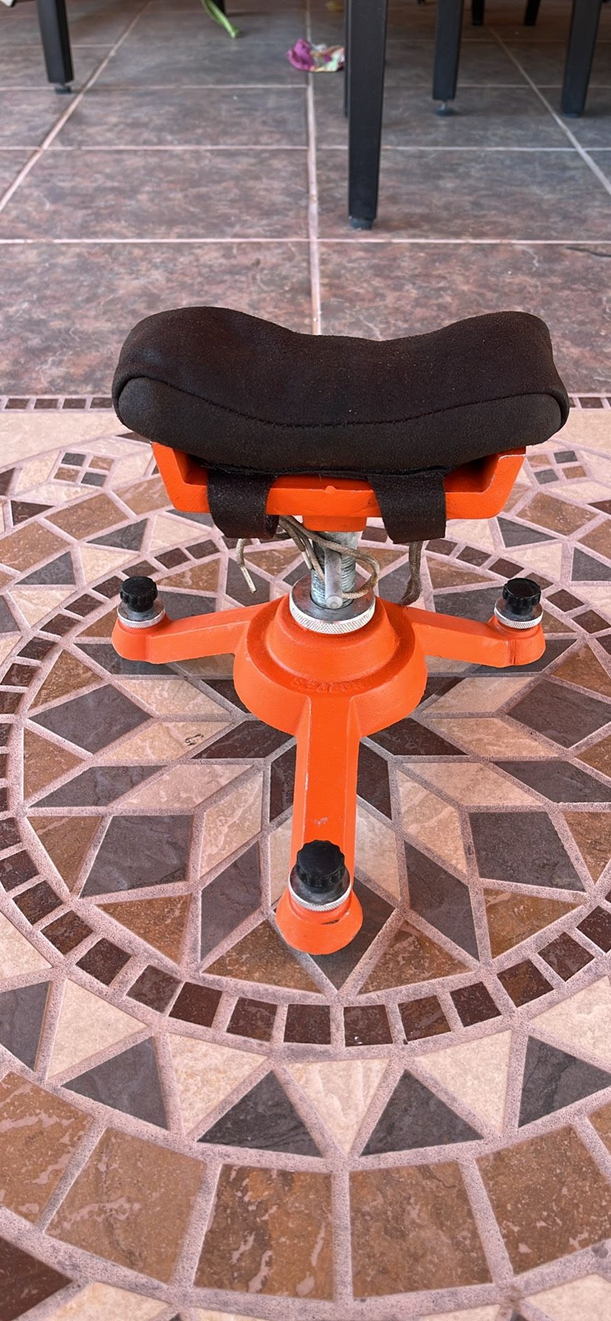 Heavy Duty Hoppes Experts Bench Rest Long Range Tripod