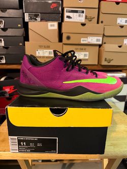 Kobe VIII 8 Size 11
