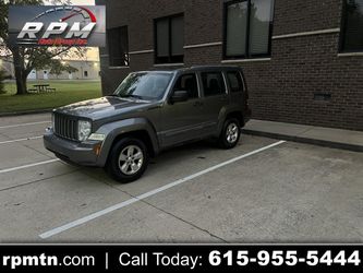 2012 Jeep Liberty