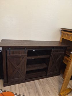 Tv stand/ entertainment storage whatever
