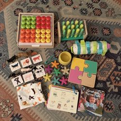 Lovevery The Companion Play Kit 22-24 Months