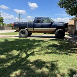 1998 Chevy Pick Up 