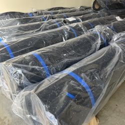 8mm Rubber Gym Flooring Mats - Durable, Multi-Speckle Design - Free Delivery