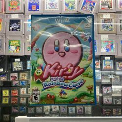 Kirby And The Rainbow Curse