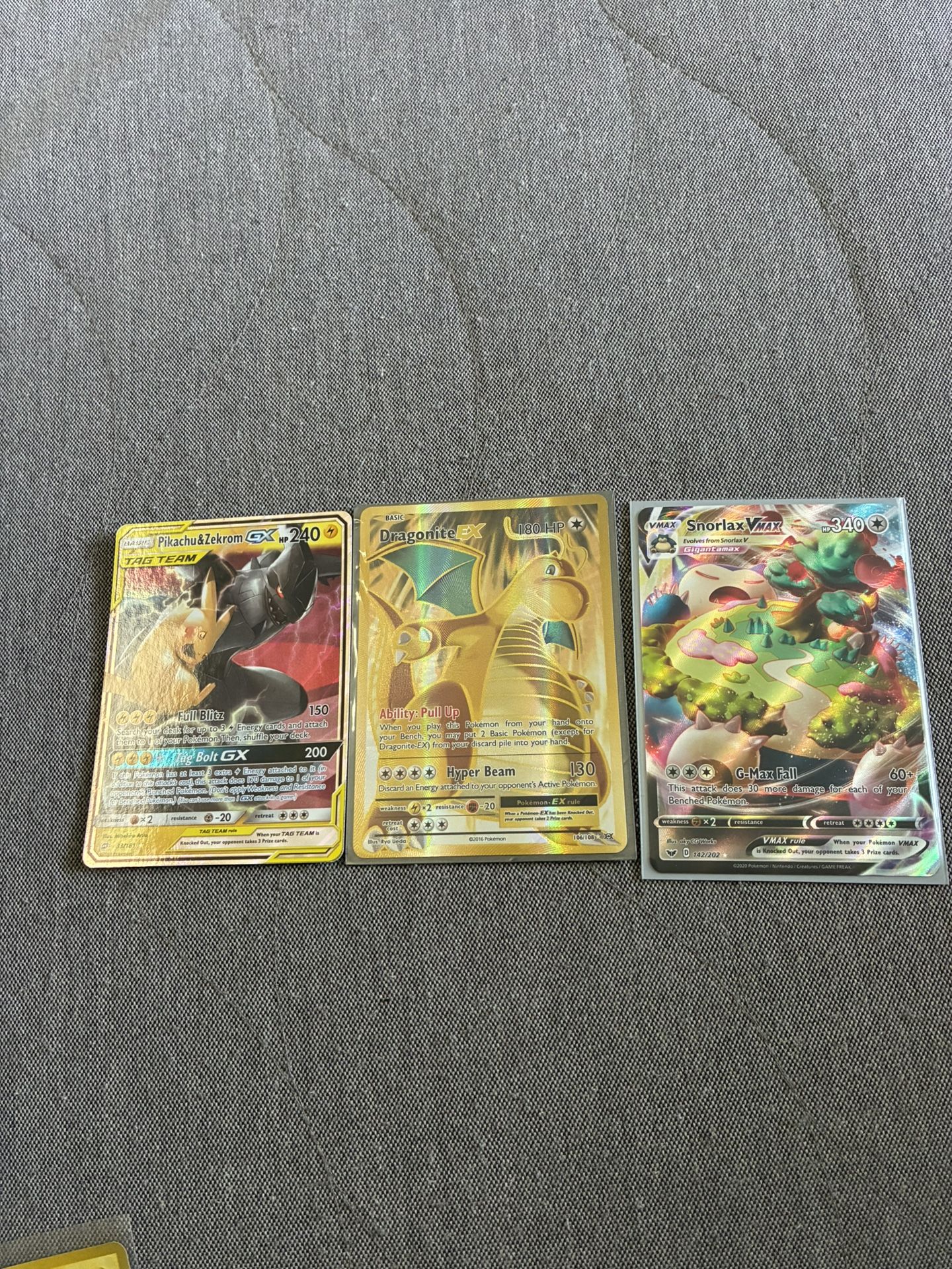 Pokemon Lot