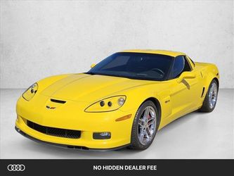 2007 Chevrolet Corvette