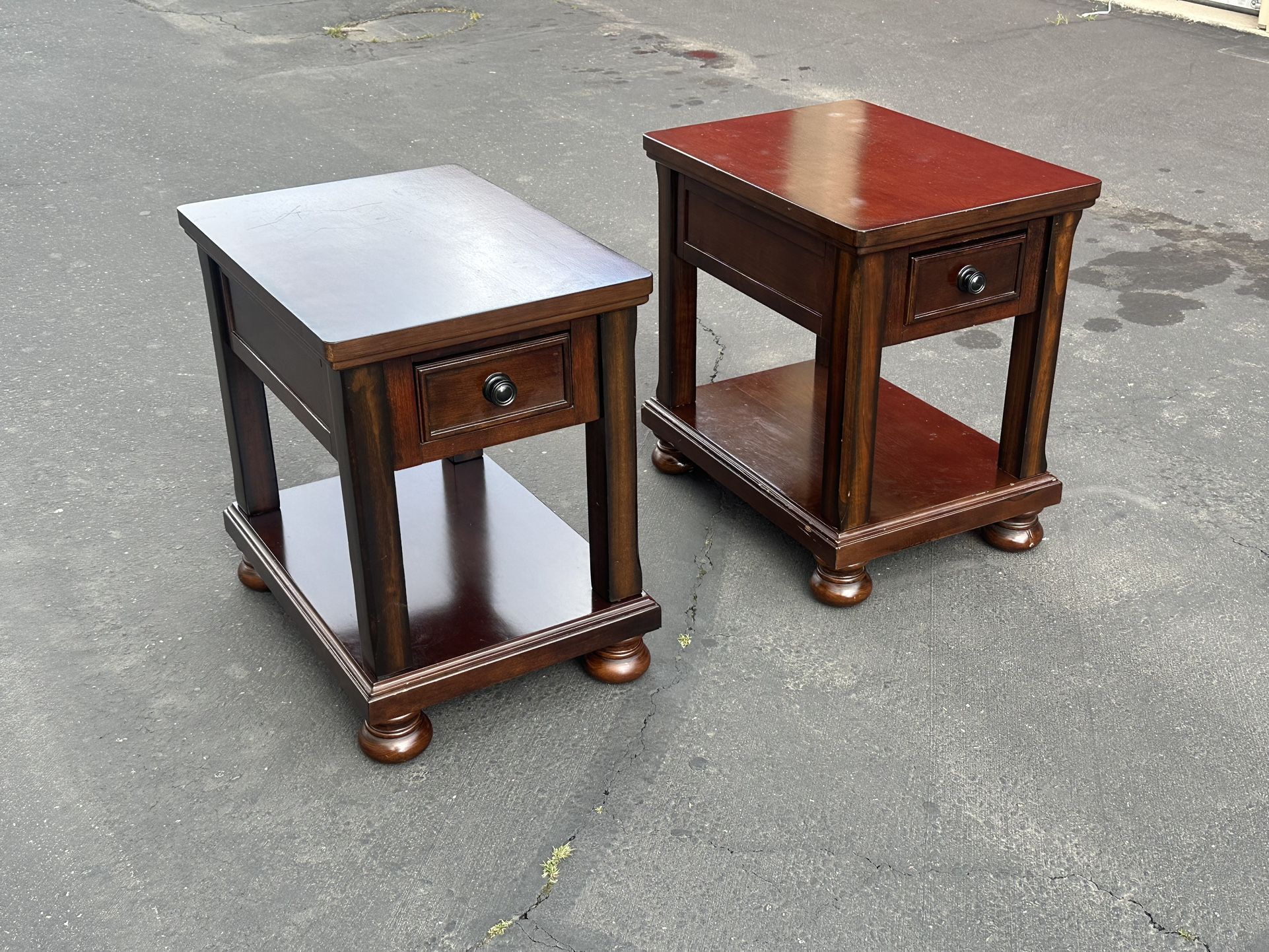 End Tables