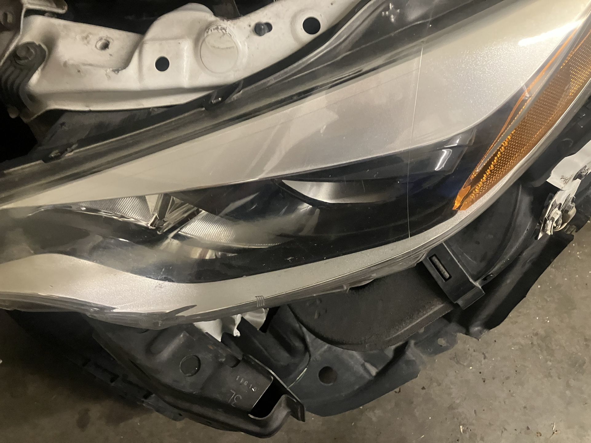 Headlight