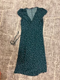 Brandy Melville wrap dress