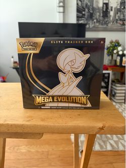 Mega evolution ETB