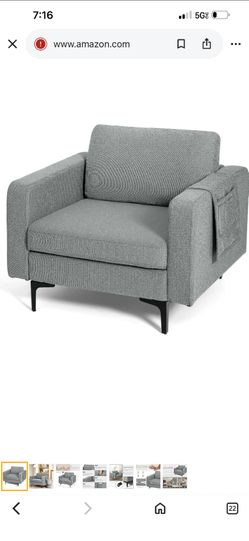 Single couch