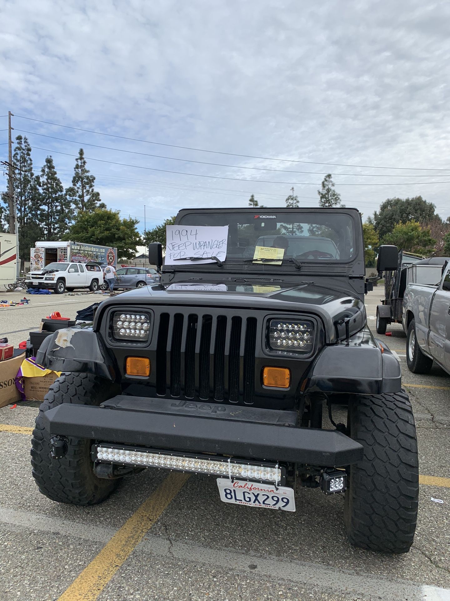 1994 Jeep Wrangler