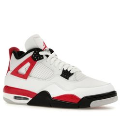 Jordan 4 Retro Red Cement