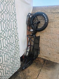 Bike trailer