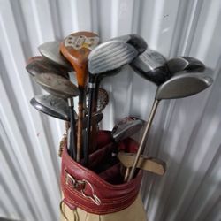 Golf Clubs