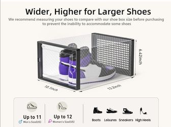 Shoe Bins