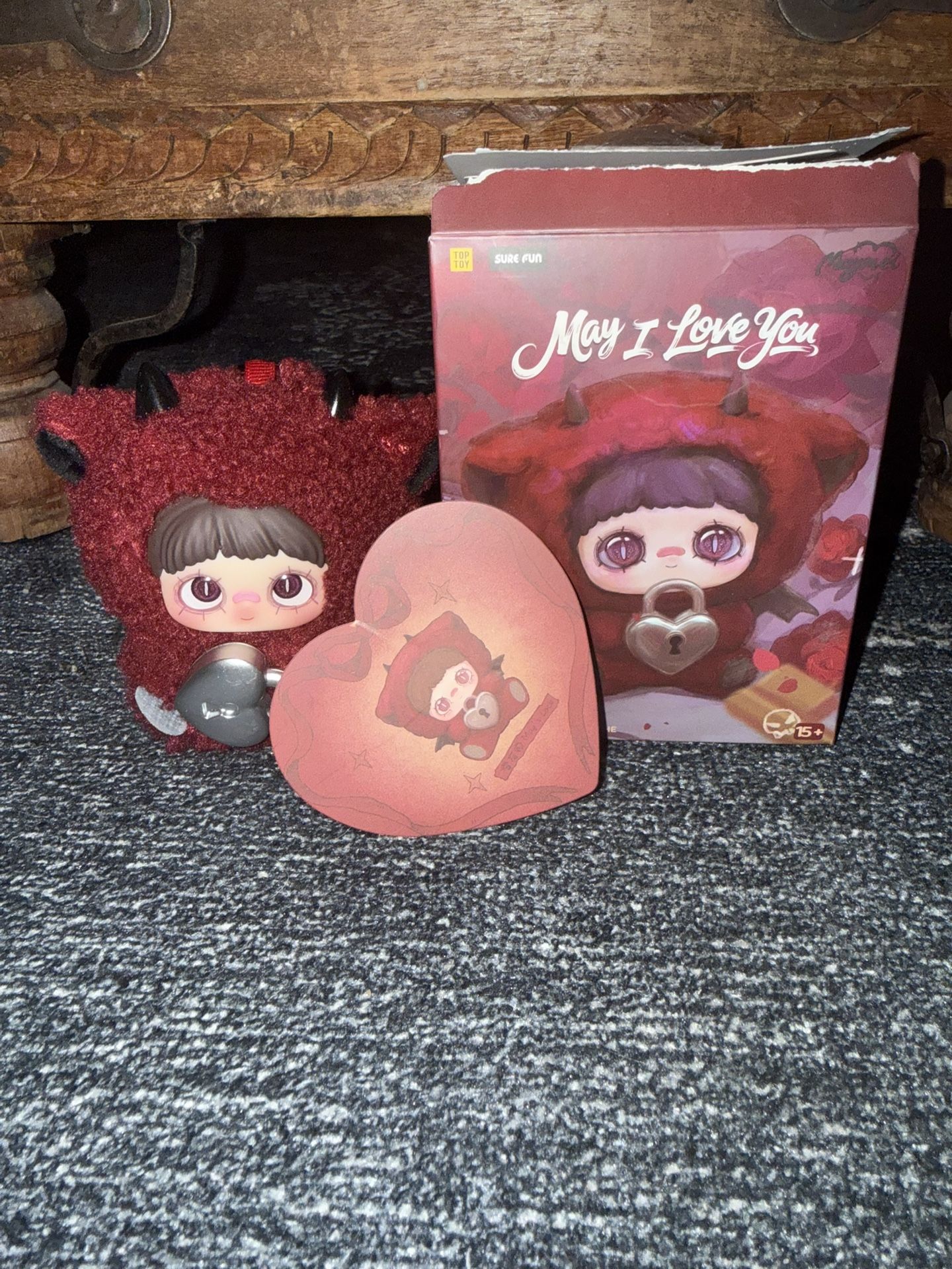 Maymei May I Love You (OBO)