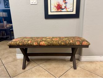 Entryway/Bedroom Bench