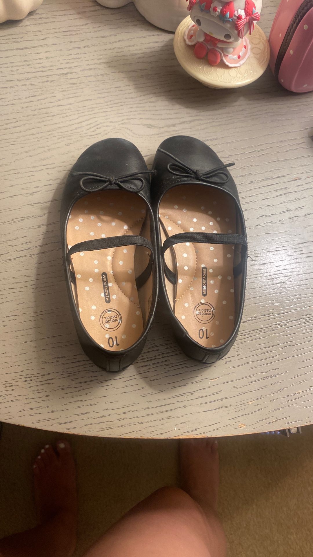 Girl Flats