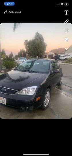 2004 Ford Focus