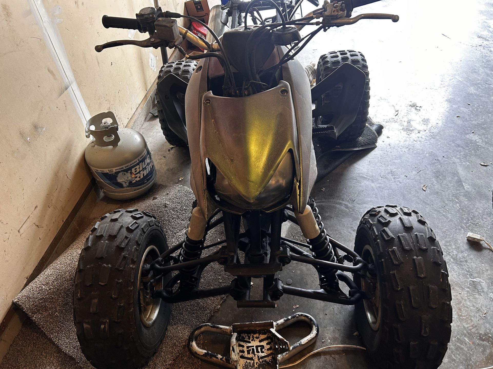 2004 Honda Trx