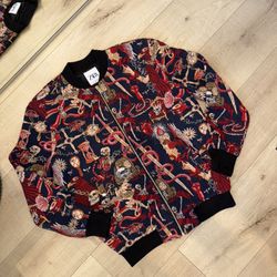 Bomber Jacket 