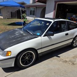 1990 Honda CRX