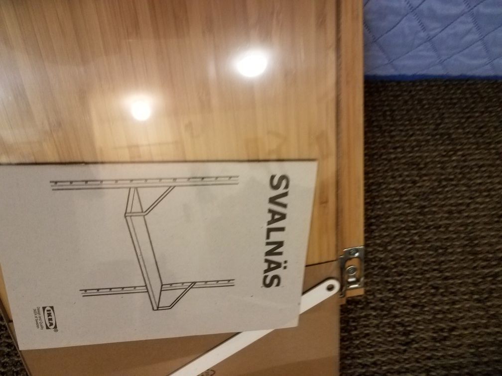 IKEA Svalnas Shelving System (2)