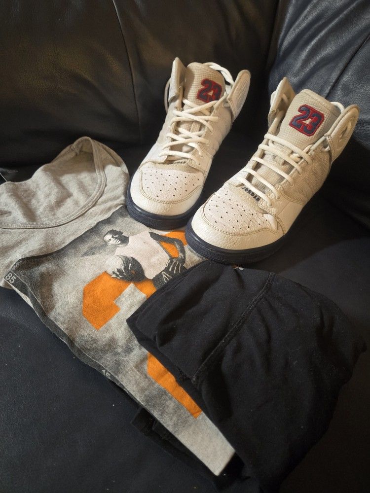 Gym Outfit