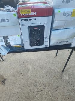 Space heaters