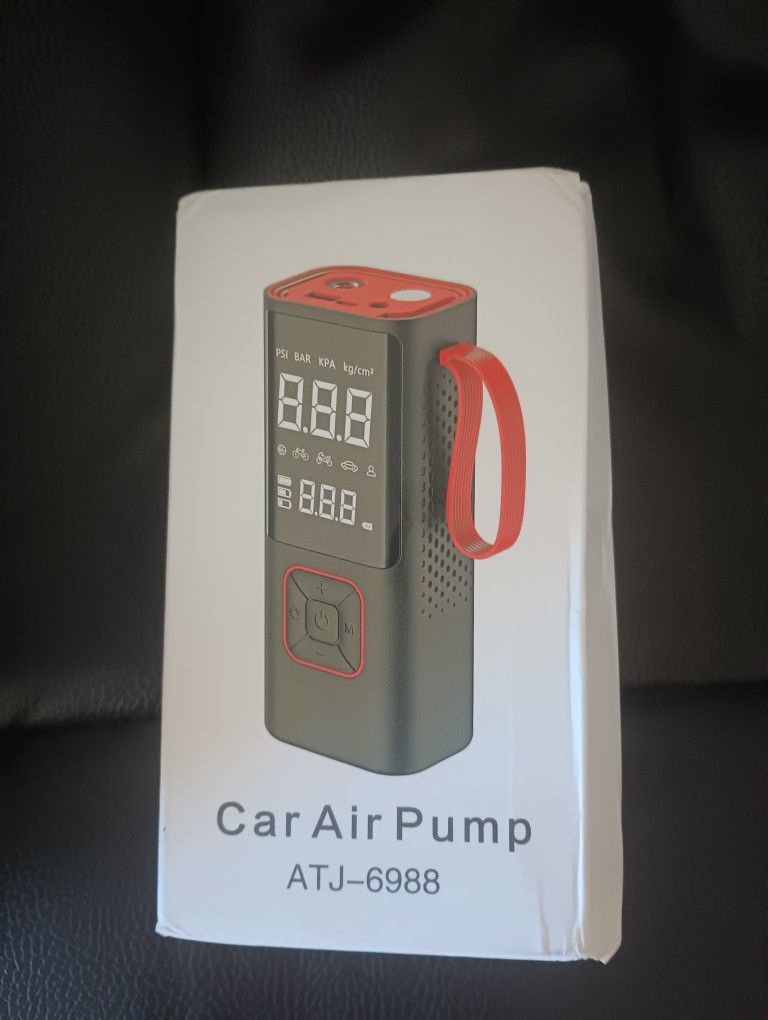 2 Left Discounted Price Compressor De Llanta  PARA CARRO!! Portati. No Cables!! 