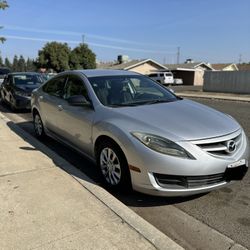 2011 Mazda Mazda6