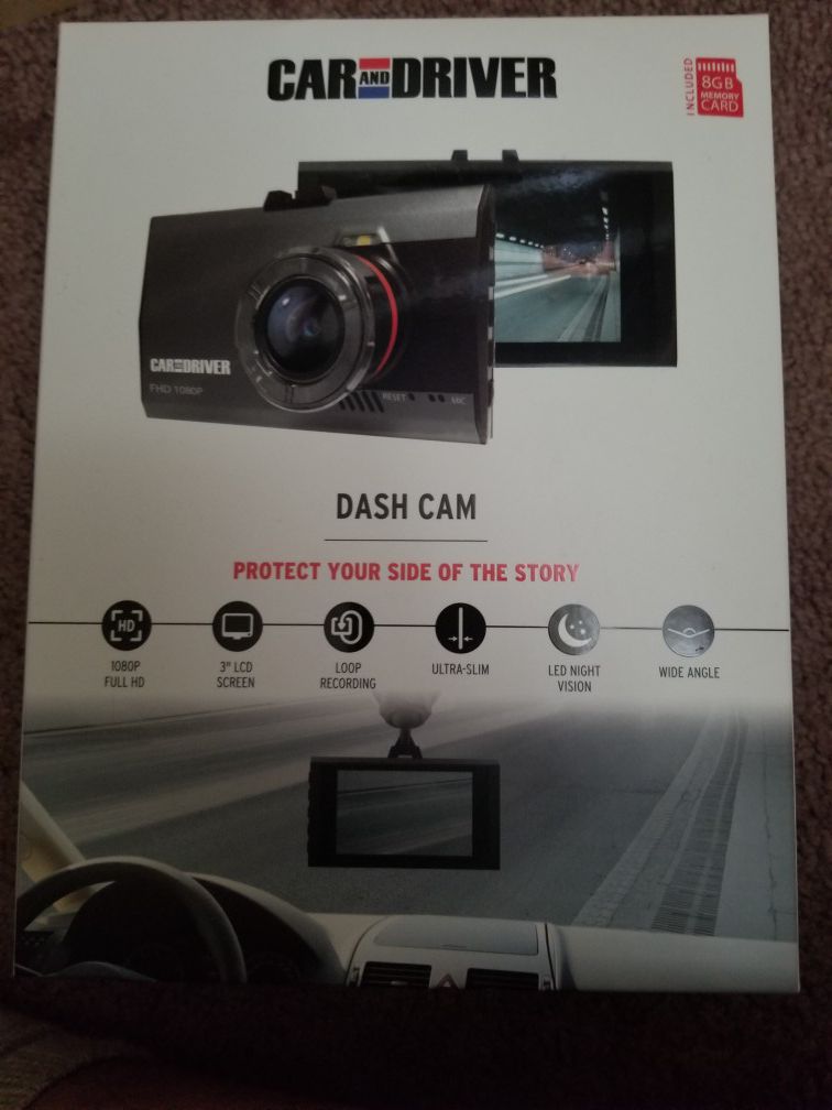 Dash Cameras