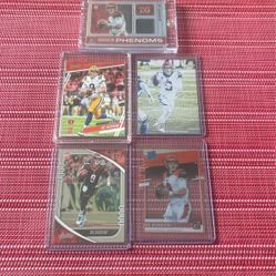 Joe Burrow Rookie Lot