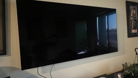 LG 65" OLED65CXAUA. Immaculate Condition
