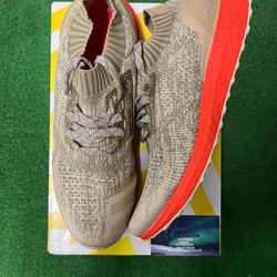 Adidas ultraboost uncaged trace cargo size 10.5men/12women