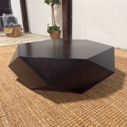 Joss & Main Solid Wood Coffee Table