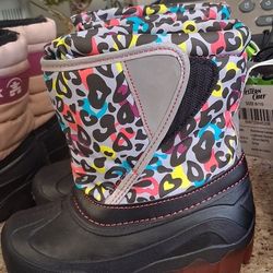 Snow Winter Boots For Girls