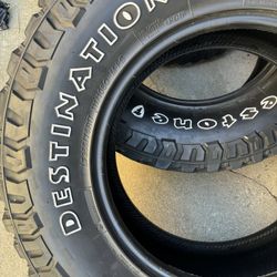 Firestone Tire LT255/75R 17