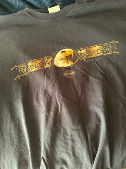 Tee shirt harley
