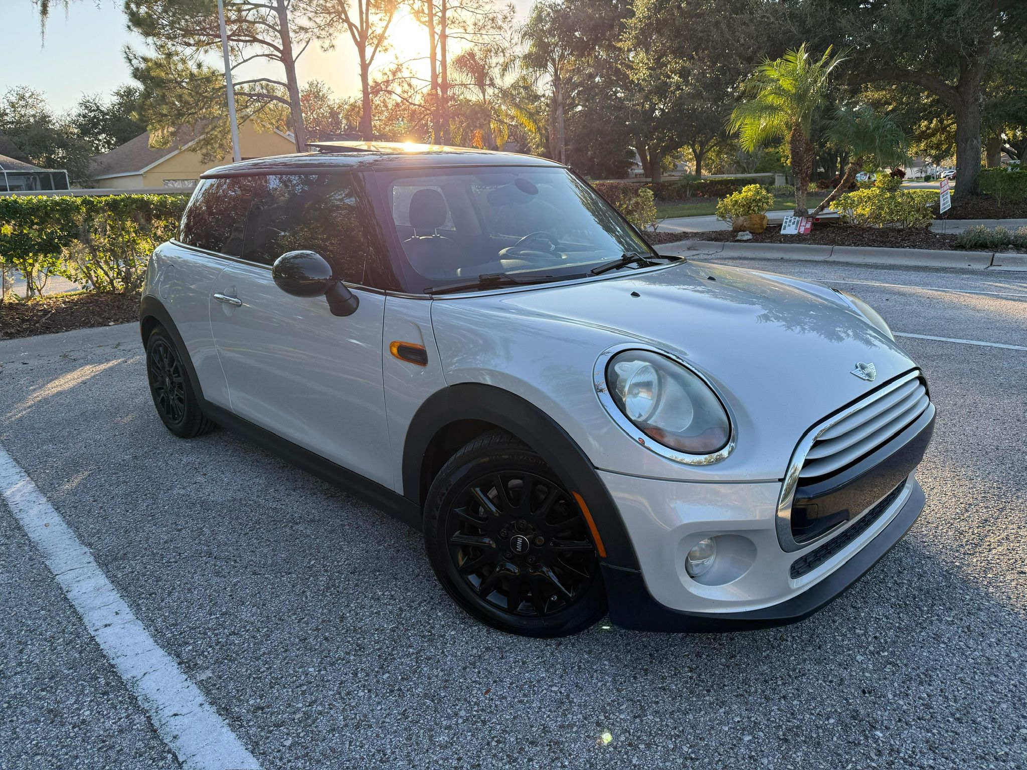 2014 Mini Cooper