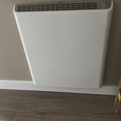 Envy wall heater 1000 W