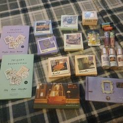 Friends Theme Makeup