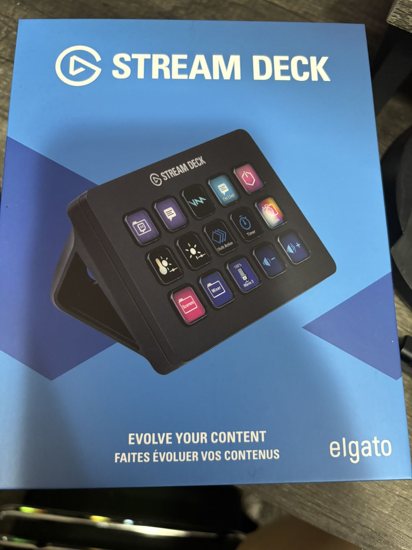 Stream Deck 