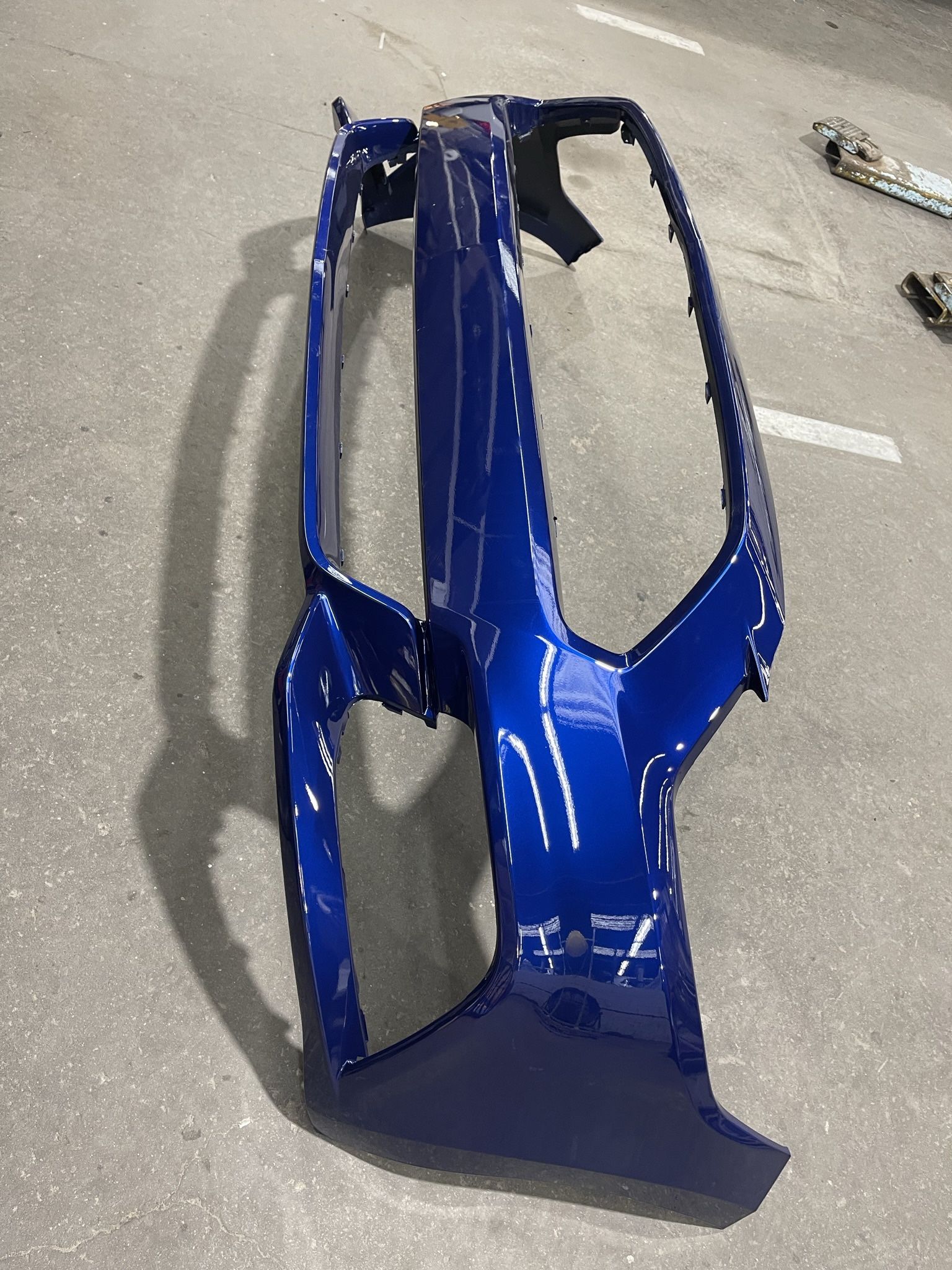 Brand New 2016 Mustang Bumper