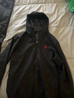 Manchester United Waterproof Jacket