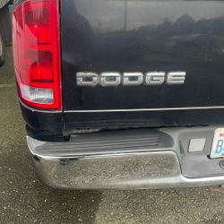 2002 Dodge Ram